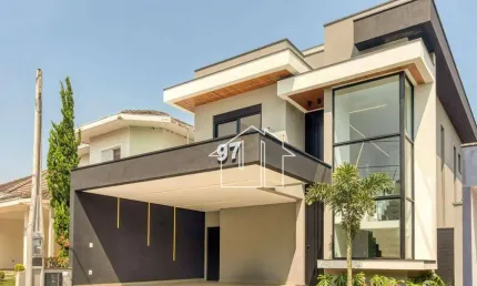 Casa com 4 dormitórios à venda, 270 m² por R$ 2.195.000,00 - Urbanova - São José dos Campos/SP