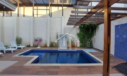 Casa com 4 dormitórios à venda, 360 m² por R$ 2.201.000,00 - Condomínio Residencial Jaguary - São José dos Campos/SP