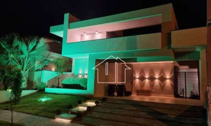 Casa com 3 dormitórios à venda, 150 m² por R$ 1.170.000,00 - Condomínio Terras do Vale - Caçapava/SP