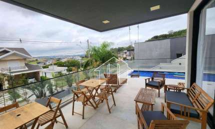 Casa com 4 dormitórios à venda, 340 m² por R$ 2.289.000,00 - Condomínio Verana - São José dos Campos/SP