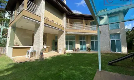 Casa em Condomínio para Venda em Mairiporã, Serra Da Cantareira, 3 dormitórios, 3 suítes, 5 banheiros, 4 vagas