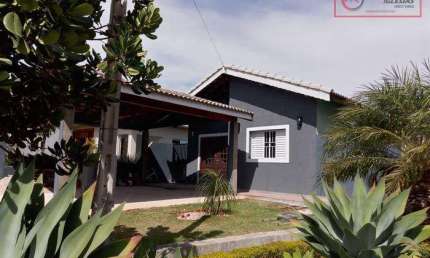 Casa em Condomínio para Venda em Atibaia, Condomínio Terras de Atibaia I, 3 dormitórios, 1 suíte, 3 banheiros, 2 vagas