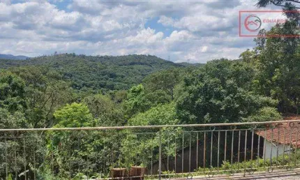 Casa em Condomínio para Venda em Mairiporã, Jardim Cinco Lagos De Santa Maria, 4 dormitórios, 3 suítes, 1 banheiro, 4 vagas