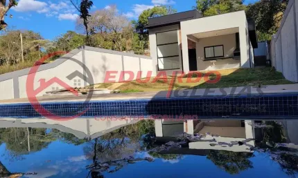 Casas Financiáveis para Venda em Mairiporã, Pedra Vermelha, 3 dormitórios, 1 suíte, 1 banheiro, 2 vagas