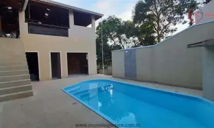 Casa em Condomínio para Venda em Mairiporã, Estância Da Serra, 3 dormitórios, 1 suíte, 3 banheiros, 3 vagas