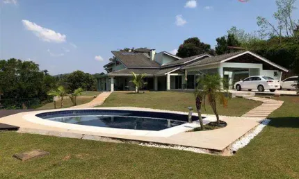 Casa em Condomínio para Venda em Mairiporã, Campos De Mairiporã Gleba 01, 3 dormitórios, 2 suítes, 1 banheiro, 2 vagas