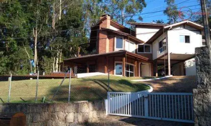 Casa em Condomínio para Venda em Mairiporã, Residencial Cantareira, 3 dormitórios, 3 suítes, 2 banheiros, 2 vagas