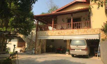 Casa em Condomínio para Venda em Mairiporã, Caceia, 3 dormitórios, 2 banheiros, 6 vagas