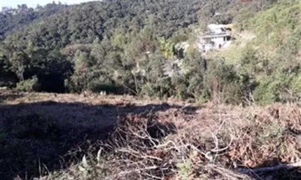 Terreno A Venda Condomínio Residencial Cantareira Ecológico