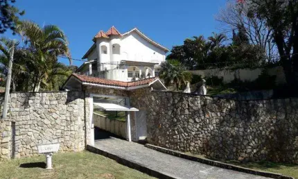 Casa em condomínio fechado com 4 quartos à venda na Alameda dos Pinheiros, 180, Alpes da Cantareira, Mairiporã