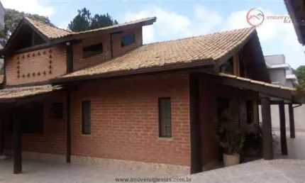 Casa em Condomínio para Venda em Mairiporã, Estância Da Serra, 3 dormitórios, 2 suítes, 3 banheiros, 5 vagas