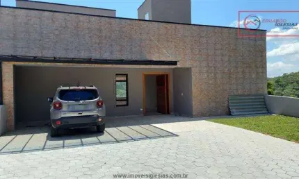 Casa em condomínio a venda residencial cantareira ecológico