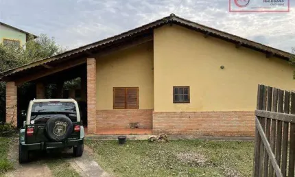 Casa em Condomínio para Venda em Mairiporã, Lago Do Imperador, 2 dormitórios, 1 suíte, 3 banheiros, 2 vagas
