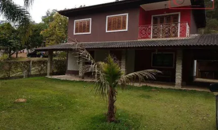 Casa em Condomínio para Venda em Mairiporã, Lago Do Imperador, 4 dormitórios, 1 suíte, 3 banheiros, 3 vagas