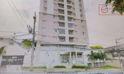 Apartamento para Venda em Guarulhos, Vila Fátima, 3 dormitórios, 1 suíte, 2 banheiros, 1 vaga