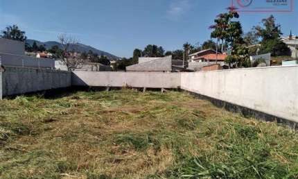 Terreno à venda na Alameda dos Pinheiros, 180, Jardim do Lago, Atibaia