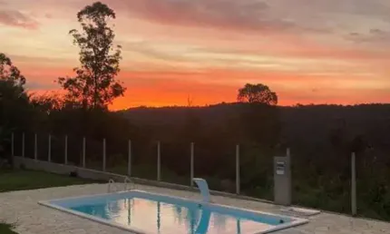 Casa Em Condomínio A Venda Residencial Cantareira Ecológico