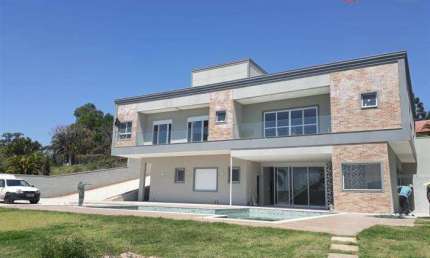 Casa em Condomínio para Venda em Caieiras, Alpes De Caieiras, 5 dormitórios, 5 suítes, 1 banheiro