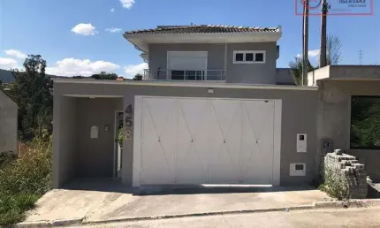 Casa em condomínio para venda em mairiporã, estância da serra, 4 dormitórios, 3 suítes, 4 banheiros, 2 vagas