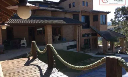 Casa em Condomínio para Venda em Mairiporã, Jardim Lago Da Cantareira, 3 dormitórios, 1 suíte, 3 banheiros, 3 vagas