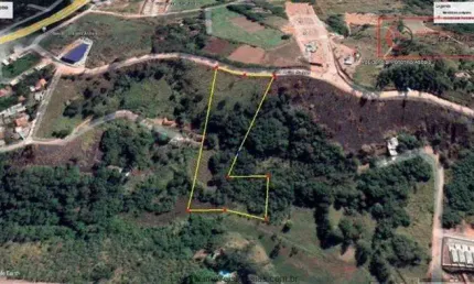 Terreno em Condomínio para Venda em Atibaia, Belvedere