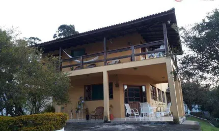 Casa em Condomínio para Venda em Mairiporã, Alpes De Mairiporã, 4 dormitórios, 1 suíte, 2 banheiros