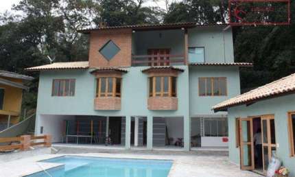 Casa em condomínio fechado com 3 quartos à venda na Alameda dos Pinheiros, 180, Alpes da Cantareira, Mairiporã