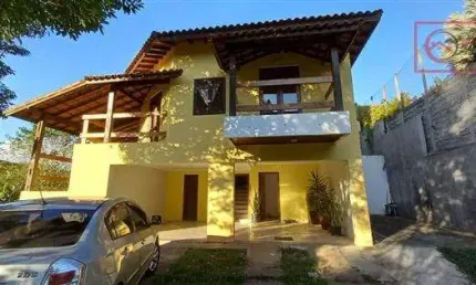 Casa em Condomínio para Venda em Mairiporã, Alpes De Mairiporã, 4 dormitórios, 1 suíte, 3 banheiros, 2 vagas