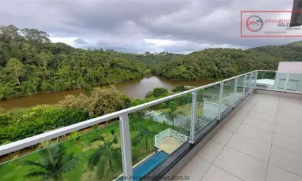 Casa em condomínio a venda residencial cantareira ecológico