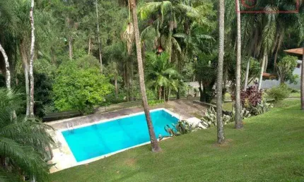 Casa em Condomínio para Venda em Mairiporã, Jardim Cinco Lagos De Santa Maria, 6 dormitórios, 4 banheiros, 5 vagas