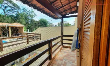 Casa em Condomínio para Venda em Mairiporã, Estância Da Serra, 3 dormitórios, 3 suítes, 5 banheiros, 5 vagas