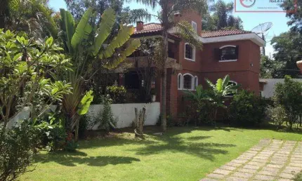 Casa em Condomínio para Venda em Mairiporã, Reserva Das Hortênsias, 5 dormitórios, 1 suíte, 5 banheiros, 5 vagas