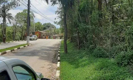 Terreno em condomínio para venda em mairiporã, sausalito