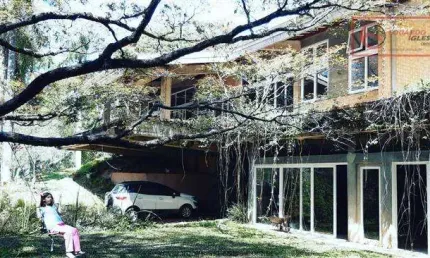 Casa em Condomínio para Venda em Mairiporã, Campos De Mairiporã Gleba 01, 3 dormitórios, 3 suítes, 6 banheiros, 2 vagas