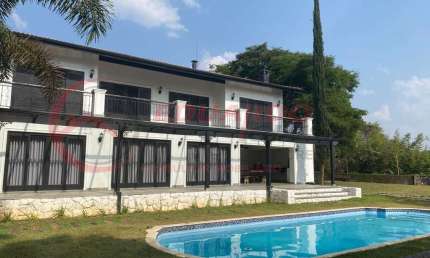 Casa em Condomínio para Venda em Mairiporã, Campos De Mairiporã Gleba 02, 4 dormitórios, 4 suítes, 5 banheiros, 4 vagas