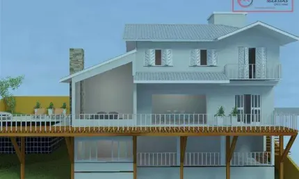 Terreno em Condomínio para Venda em Mairiporã, Jardim Cinco Lagos De Santa Maria