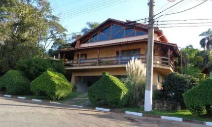 Casa em Condomínio para Venda em Mairiporã, Haras El Passo, 4 dormitórios, 4 suítes, 7 banheiros, 8 vagas