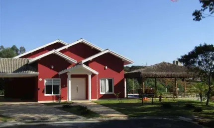 Casa em condomínio a venda residencial cantareira ecológico