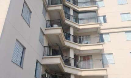 Apartamento para Venda em São Paulo, Jardim Ipanema, 2 dormitórios, 1 banheiro, 1 vaga