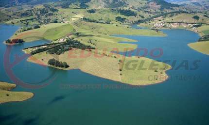 Terreno à venda na Alameda Dos Pinheiros, 180, Represa de Jaguari, Joanópolis