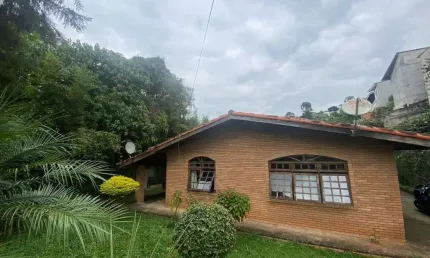 Casa para Venda em Mairiporã, Jardim Celeste, 4 dormitórios, 1 suíte, 2 banheiros, 3 vagas