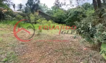 Terreno em Condomínio para Venda em Mairiporã, Jardim Cinco Lagos De Santa Maria