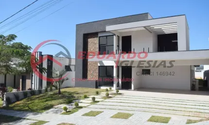 Casa em Condomínio para Venda em Atibaia, Condominio Figueira Garden, 4 dormitórios, 4 suítes, 3 vagas
