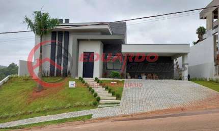Casa em Condomínio para Venda em Atibaia, Condomínio Shambala Iii, 3 dormitórios, 3 suítes, 4 banheiros