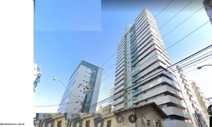 Apartamento para Venda em Praia Grande, VILA TUPI, 2 dormitórios, 2 suítes, 2 banheiros, 1 vaga