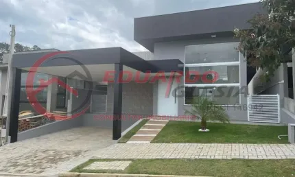 Casa em Condomínio para Venda em Atibaia, Rio Abaixo, 3 dormitórios, 3 suítes, 2 banheiros, 2 vagas