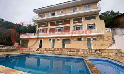 Casas Financiáveis para Venda em Mairiporã, Luiz Fagundes, 6 dormitórios, 4 suítes, 4 banheiros, 4 vagas