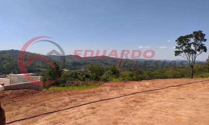 Terreno à venda na Alameda dos Pinheiros, 180, Portão, Atibaia
