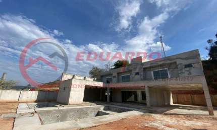 Casa em Condomínio para Venda em Mairiporã, Canadá Village, 4 dormitórios, 4 suítes, 5 banheiros