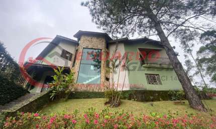 Casa em Condomínio para Venda em Mairiporã, Canadá Village, 4 dormitórios, 1 suíte, 3 banheiros, 4 vagas